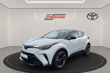 Toyota C-HR Gebrauchtwagen