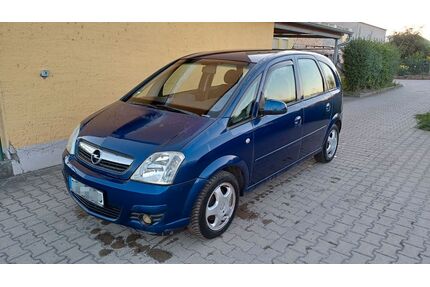 Opel Meriva Gebrauchtwagen