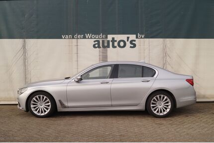 BMW 730 Gebrauchtwagen