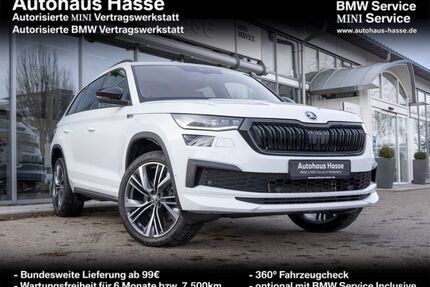 Skoda Kodiaq Gebrauchtwagen