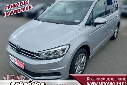 VW Touran Gebrauchtwagen