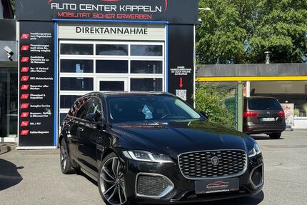 Jaguar XF Gebrauchtwagen