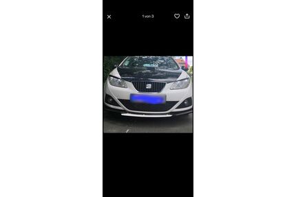 Seat Ibiza Gebrauchtwagen