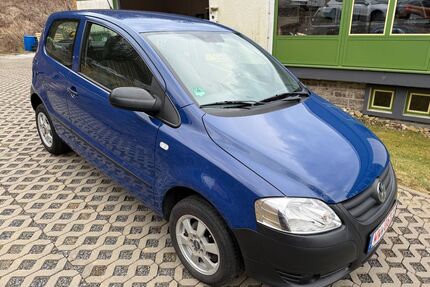 VW Fox Gebrauchtwagen