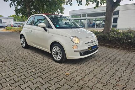 Fiat 500C Gebrauchtwagen