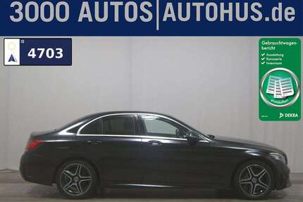 Mercedes-Benz C 220 Gebrauchtwagen