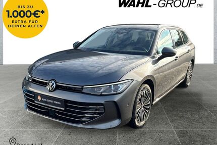 VW Passat Variant Gebrauchtwagen