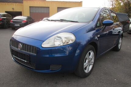 Fiat Grande Punto Gebrauchtwagen