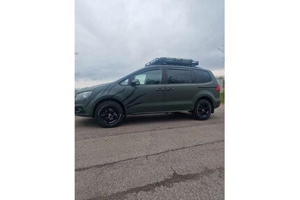 Seat Alhambra Gebrauchtwagen