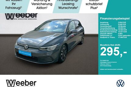 VW Golf Gebrauchtwagen