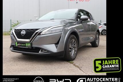 Nissan Qashqai Gebrauchtwagen