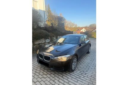 BMW 116 Gebrauchtwagen