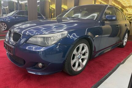 BMW 535 Gebrauchtwagen