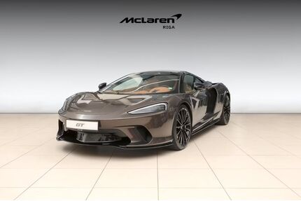 McLaren GT Gebrauchtwagen