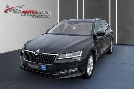 Skoda Superb Gebrauchtwagen