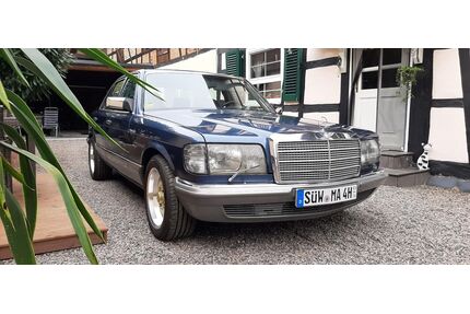 Mercedes-Benz 380 Gebrauchtwagen