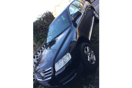 VW Touareg Gebrauchtwagen