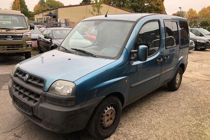 Fiat Doblo Gebrauchtwagen