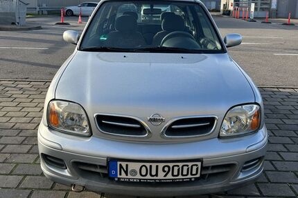 Nissan Micra Gebrauchtwagen