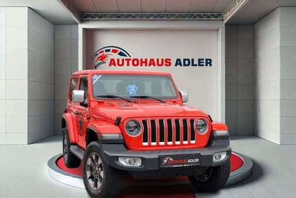 Jeep Wrangler Gebrauchtwagen