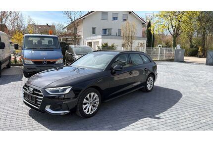 Audi A4 Gebrauchtwagen