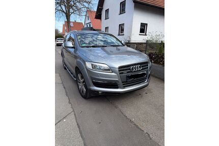 Audi Q7 Gebrauchtwagen