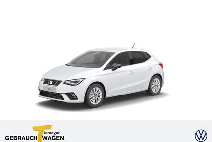 Seat Ibiza Gebrauchtwagen