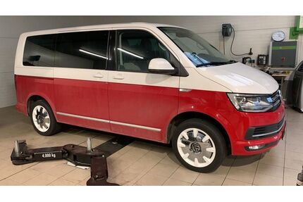 VW T6 Multivan Gebrauchtwagen