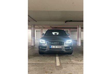 Audi SQ5 Gebrauchtwagen