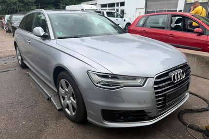 Audi A6 Gebrauchtwagen