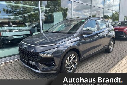 Hyundai BAYON Gebrauchtwagen