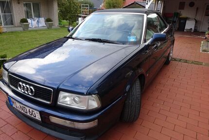 Audi Cabriolet Gebrauchtwagen