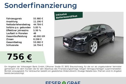 Audi Q8 Gebrauchtwagen