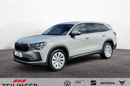 Skoda Kodiaq Gebrauchtwagen
