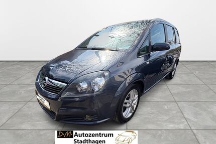Opel Zafira Gebrauchtwagen