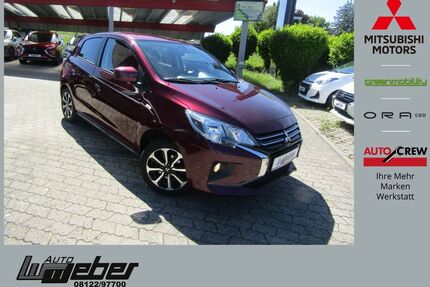 Mitsubishi Space Star Gebrauchtwagen