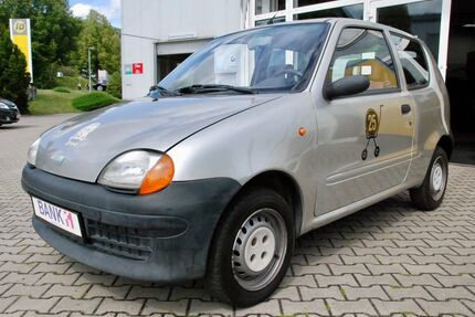 Fiat Seicento Gebrauchtwagen