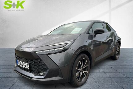 Toyota C-HR Gebrauchtwagen