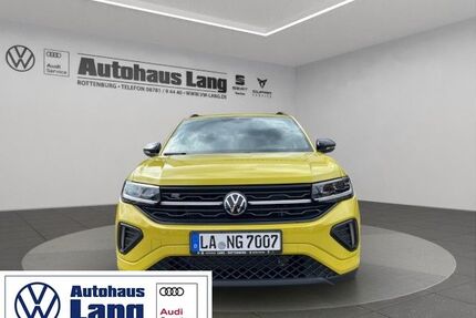 VW T-Cross Gebrauchtwagen