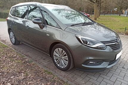 Opel Zafira Tourer Gebrauchtwagen