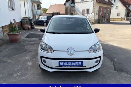 VW up! Gebrauchtwagen