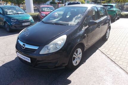 Opel Corsa Gebrauchtwagen