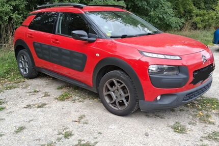 Citroen C4 Cactus Gebrauchtwagen
