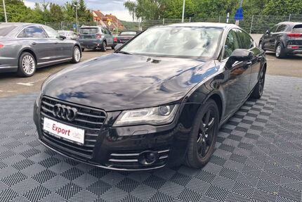 Audi A7 Gebrauchtwagen