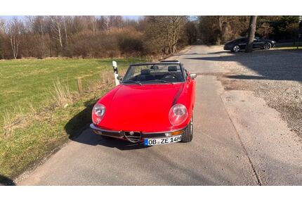 Alfa Romeo Spider Gebrauchtwagen