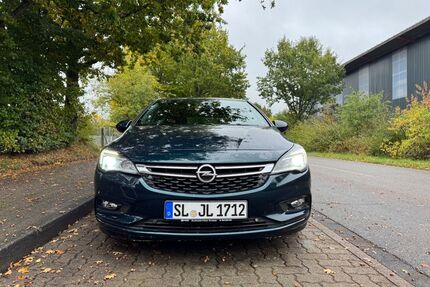 Opel Astra Gebrauchtwagen