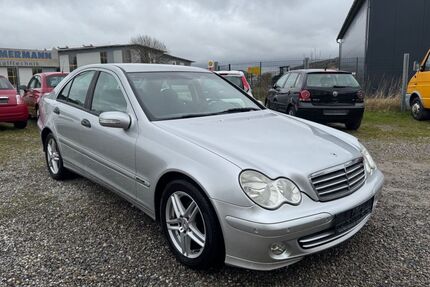 Mercedes-Benz C 200 Gebrauchtwagen