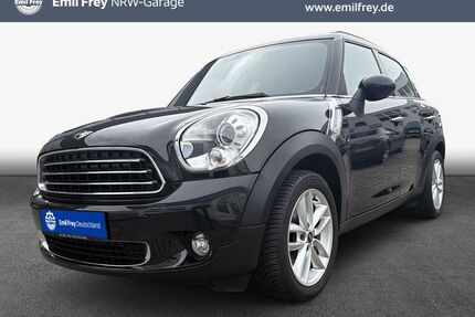 Mini Cooper Countryman Gebrauchtwagen