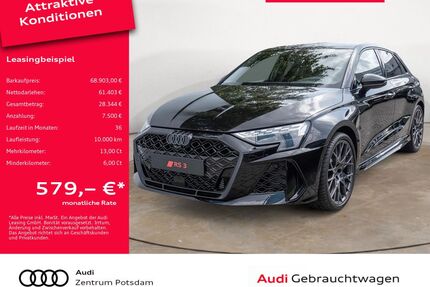 Audi RS3 Gebrauchtwagen
