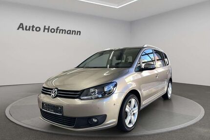 VW Touran Gebrauchtwagen